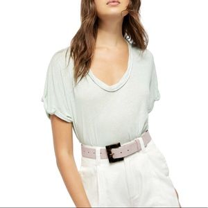 Free people T-shirt